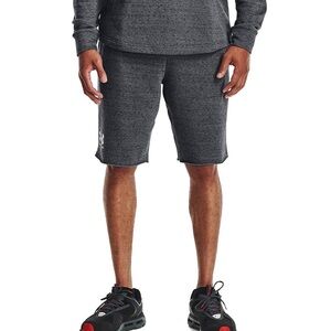 Under Armour Men's Rival Terry Shorts